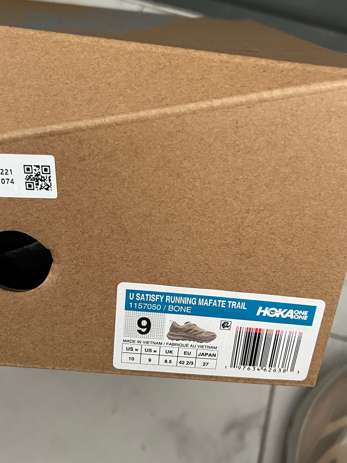 호카 새티스파이 마파테 스피드 4 라이트 본 상품이미지8