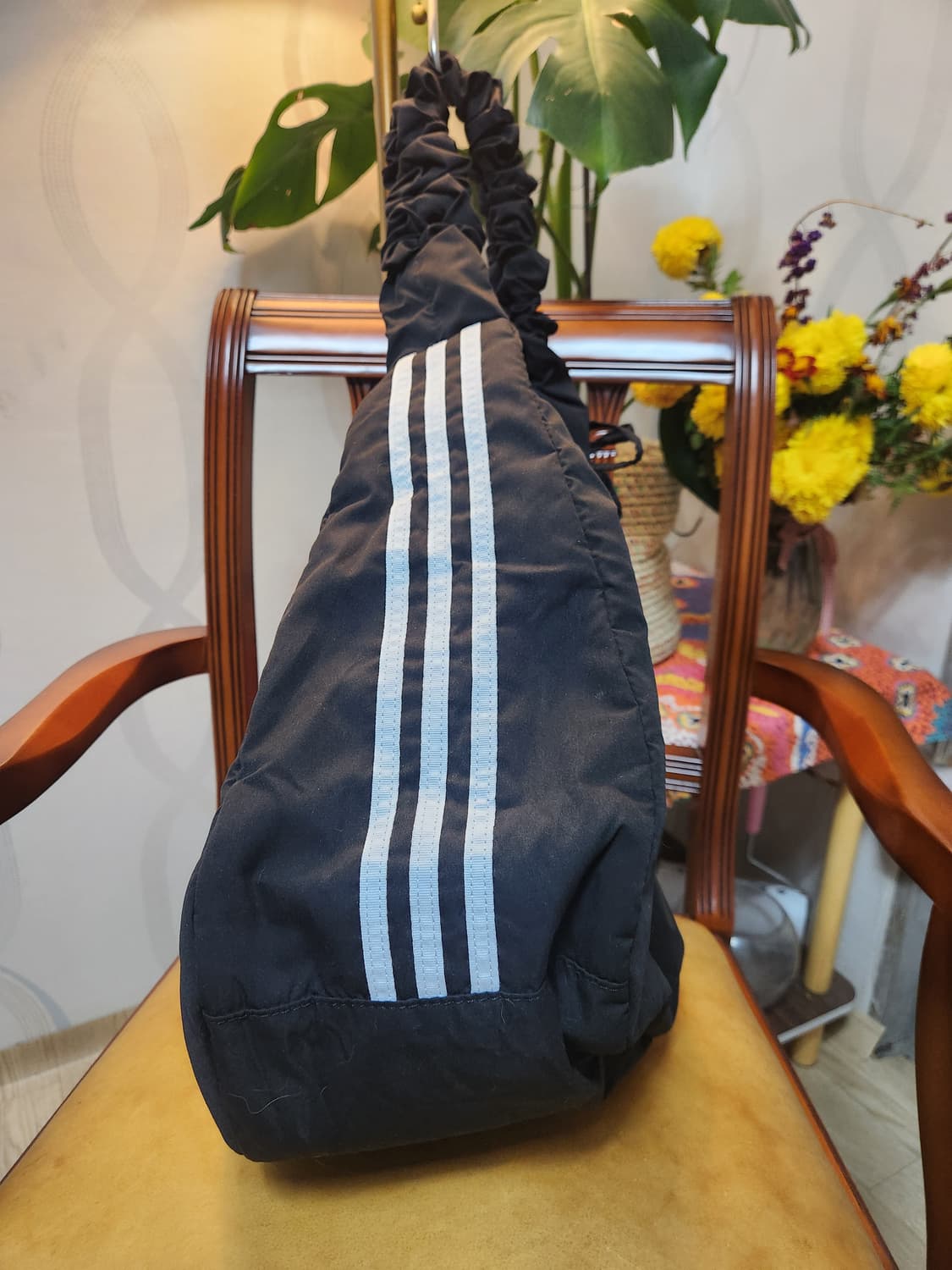 아디다스 오리지널스 클라우드숄더백 대형 상품이미지3