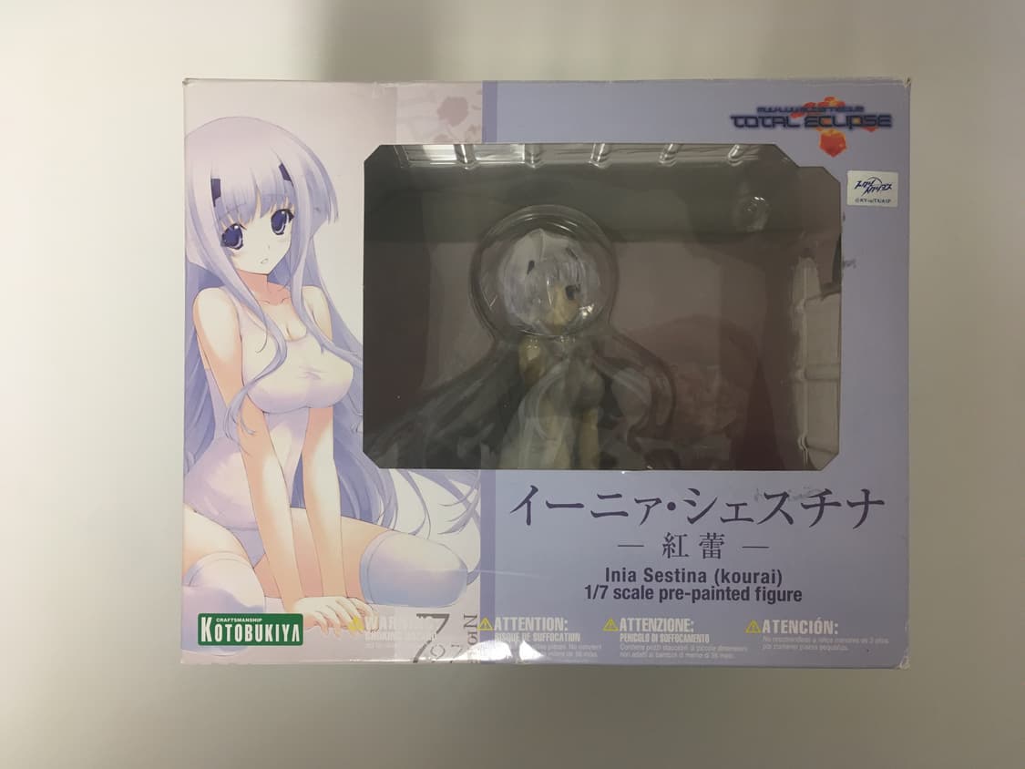 마브러브 토탈 이클립스 이냐 세스티나 피규어 상품이미지1