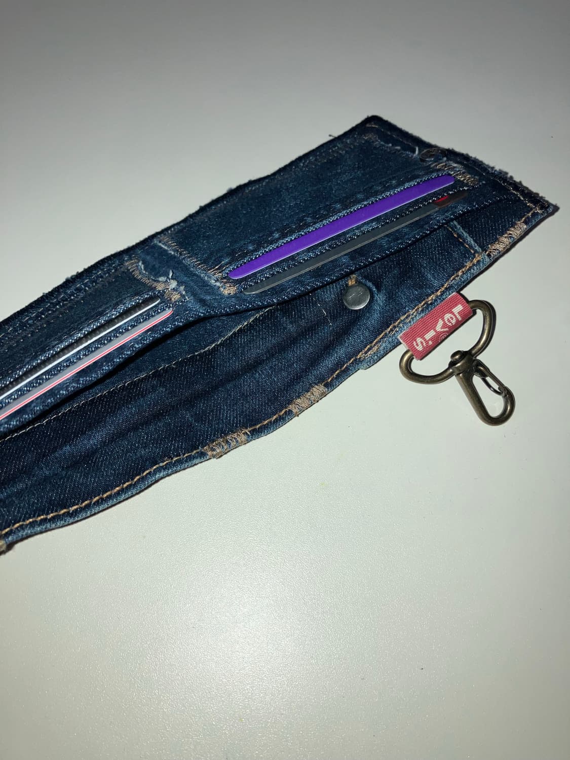 Tot0_ [Levis waist pants wallet_1] 상품이미지4