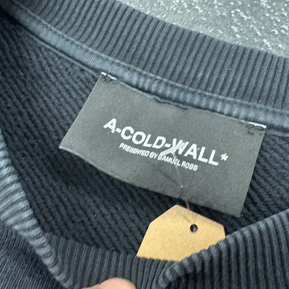 (100)어콜드월맨투맨 상품이미지4