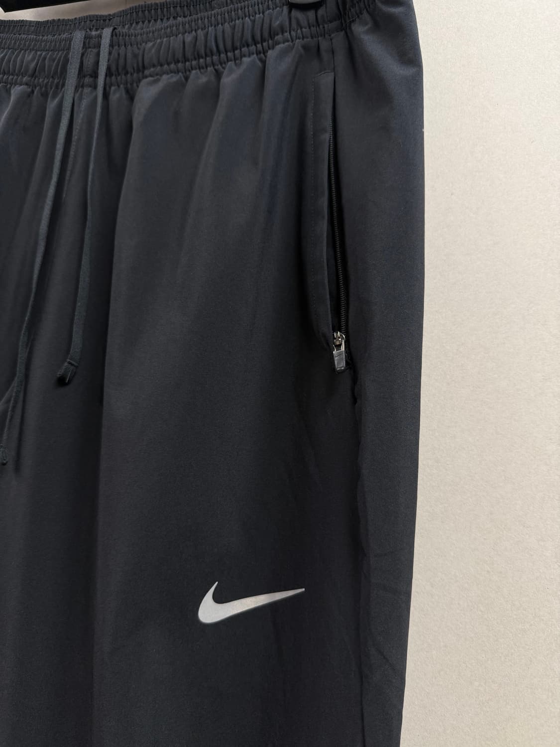 남성 L 85 / 나이키 에센셜 우븐 팬츠 블랙 상품이미지3