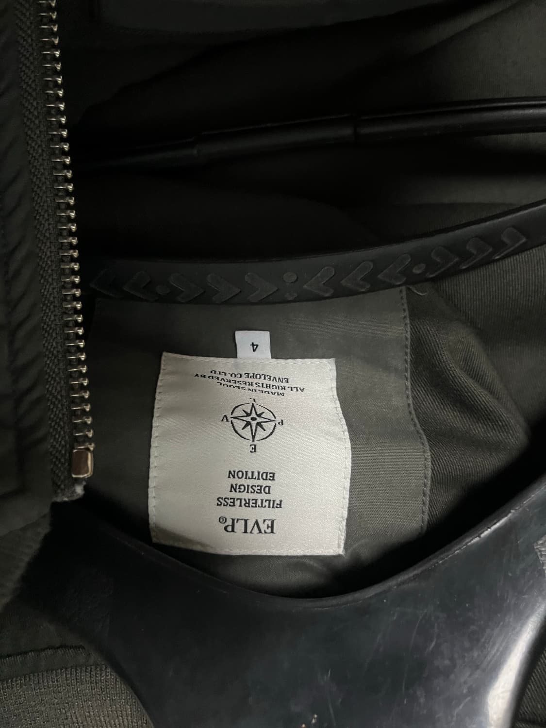 엔벨로프 노캐스터 올리브 4사이즈 상품이미지3