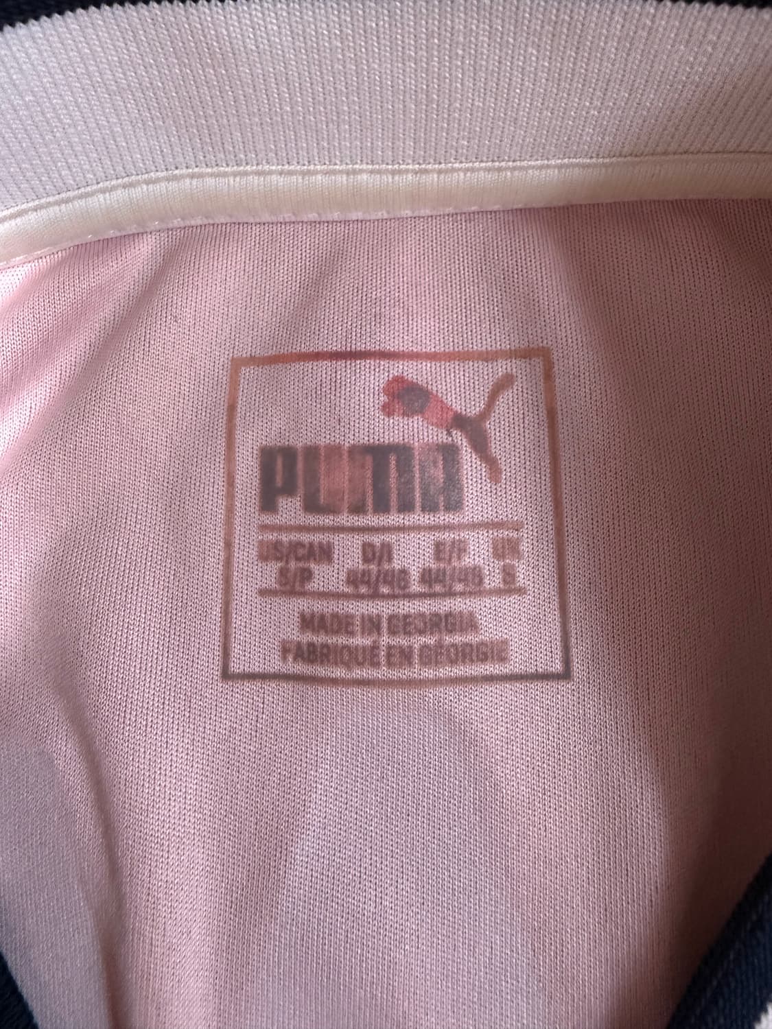 푸마 아스날 홈 16-17 자카 상품이미지5