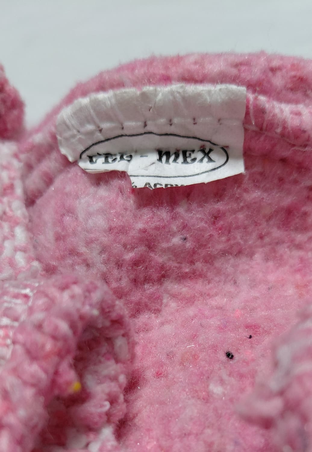 [MEXICO / S] 빈티지 텍스멕스 바하 후드 상품이미지4