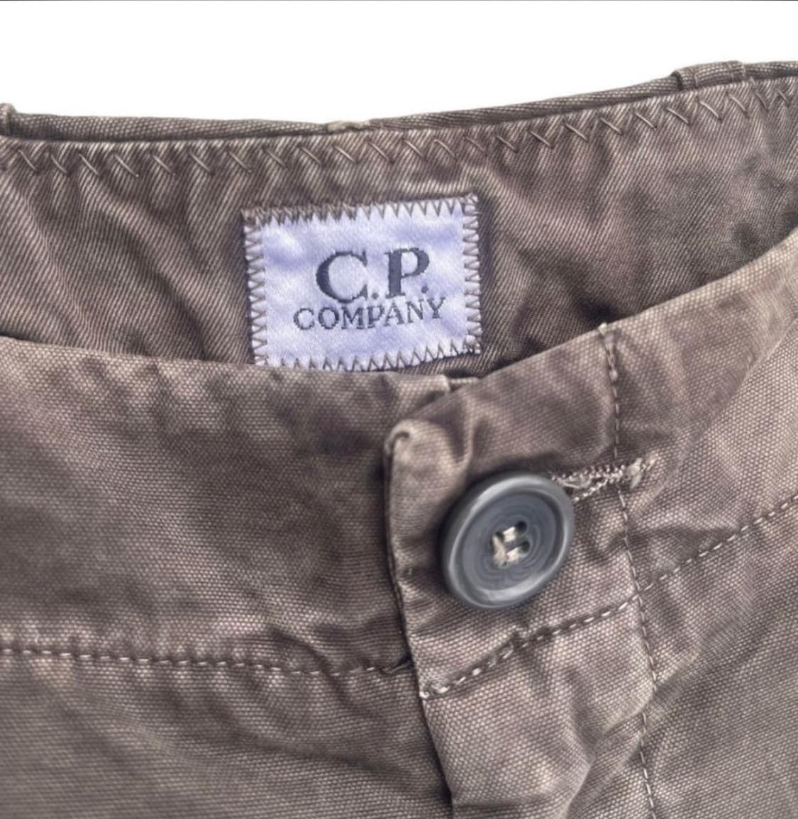 cp컴퍼니 코튼팬츠 상품이미지4