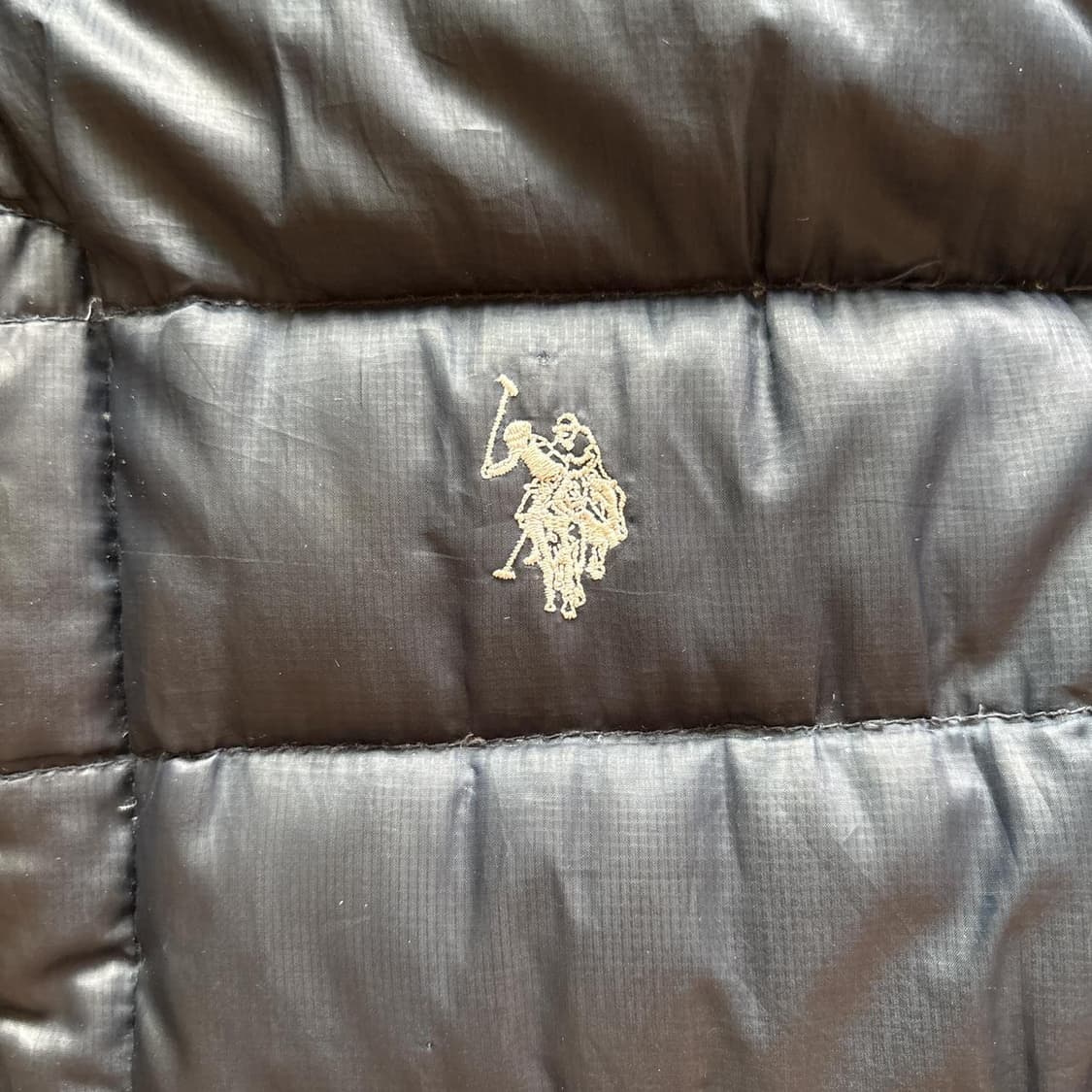 U.S. 폴로 아센 경량패딩 상품이미지2