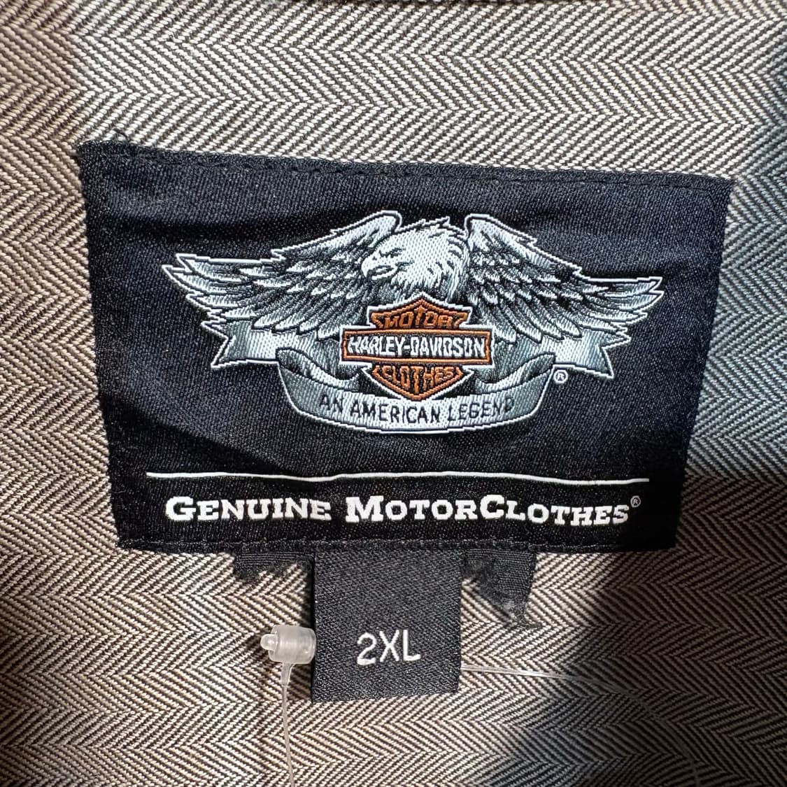 [XXL] HARLEY DAVIDSON 할리데이비슨 셔츠 상품이미지5