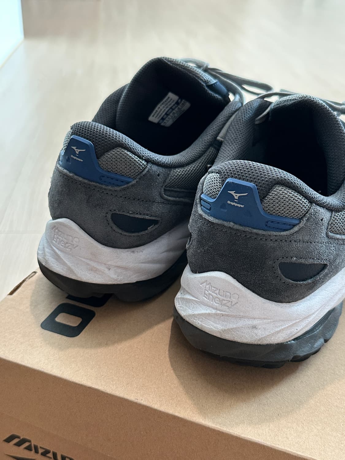 미즈노x그라프페이퍼 / 280 상품이미지5