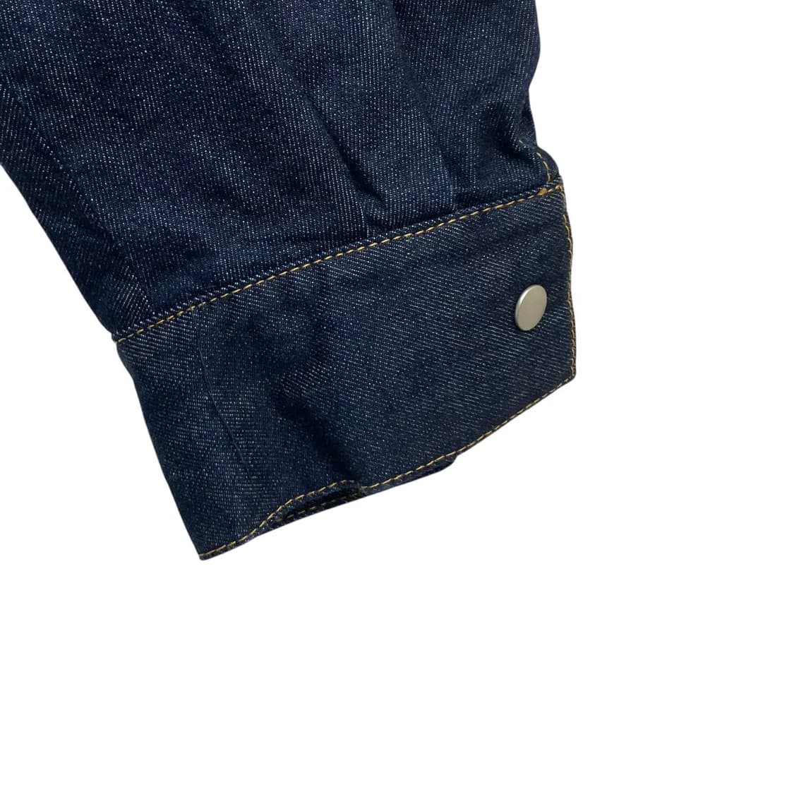 Tamme JAPAN DENIM BD. DENIM JACKET 상품이미지4