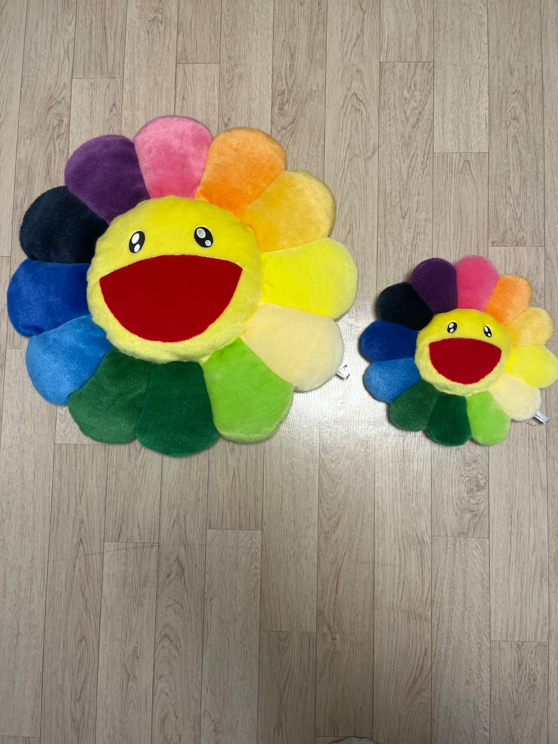 무라카미 쿠션 30, 60일괄판매 상품이미지1