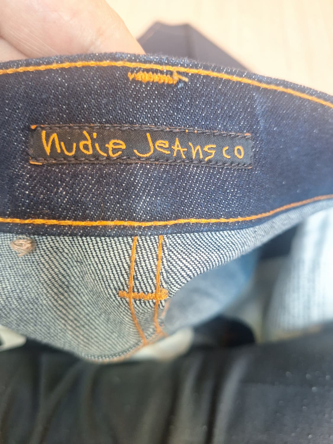 누디진 청바지 32/30 상품이미지8