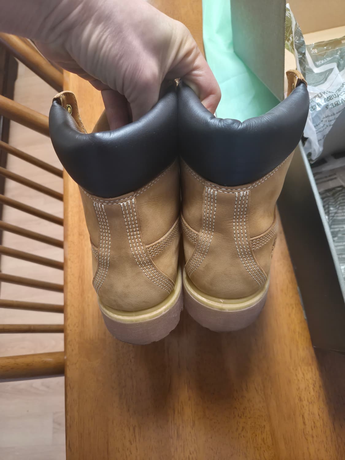 팀버랜드 프리미엄 6IN 상품이미지6