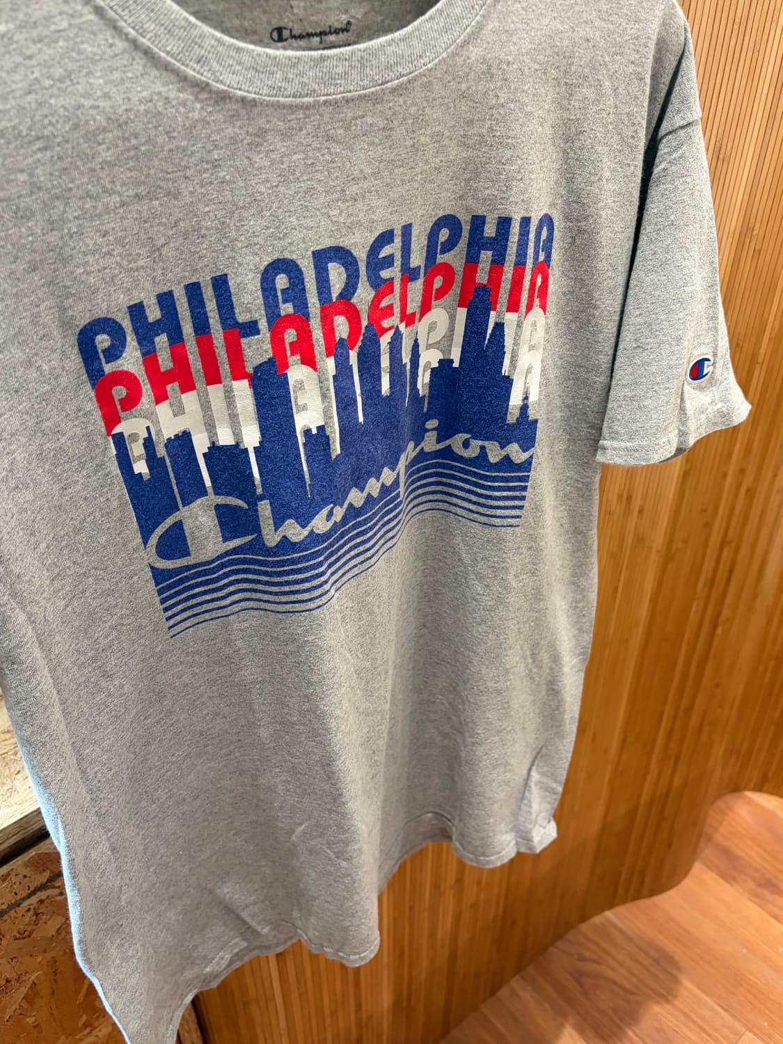 CHAMPION Graphic T-shirt 상품이미지1