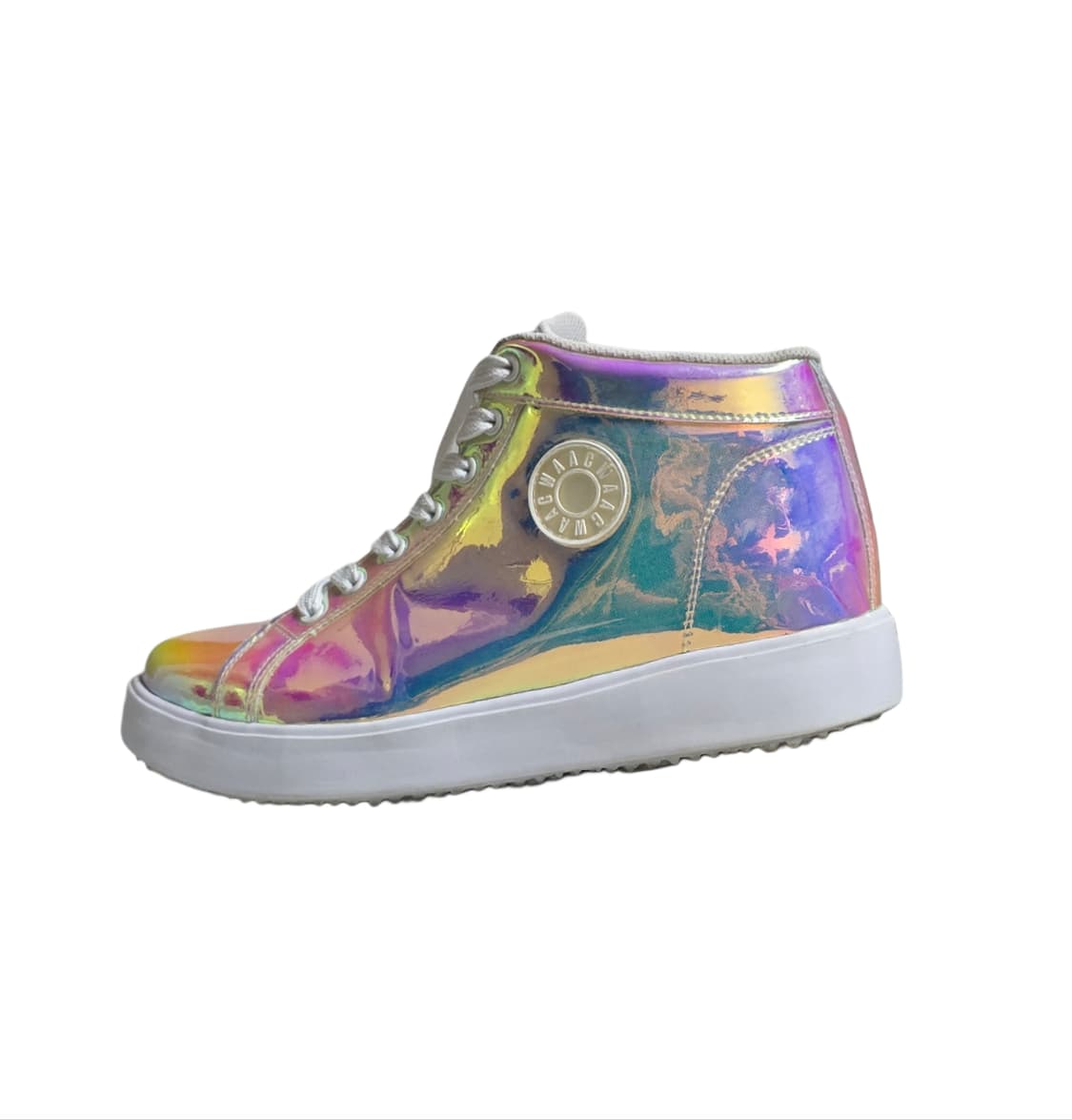 정품  WACK 하이탑 골프화/여240 상품이미지2