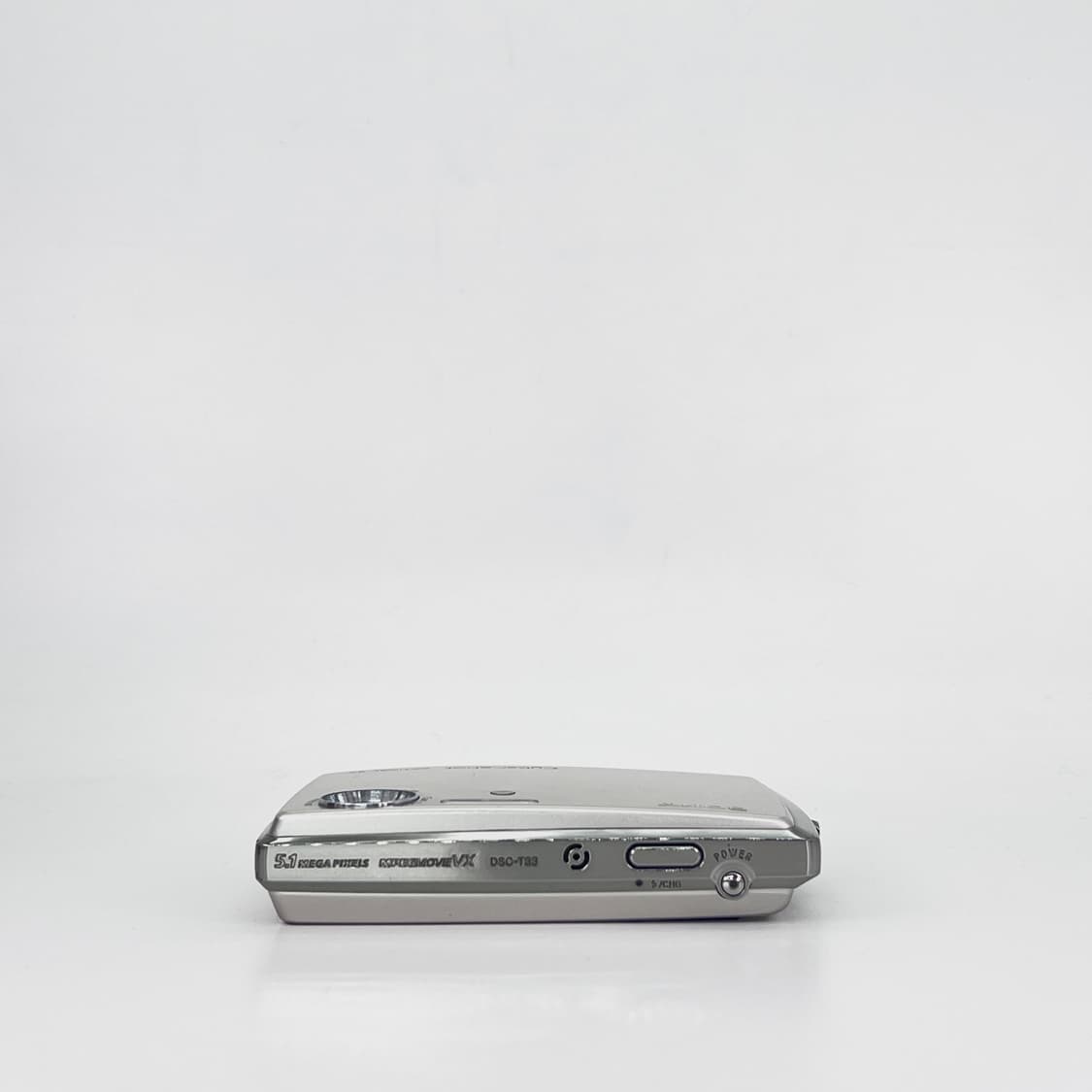 소니 사이버샷 Sony Cyber-shot DSC-T33 실버 상품이미지7