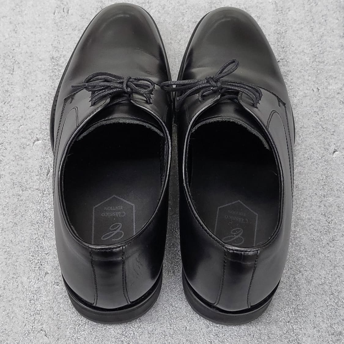 상태 아주좋은 소다(SODA) 남성 더비 슈즈 240mm. 상품이미지3