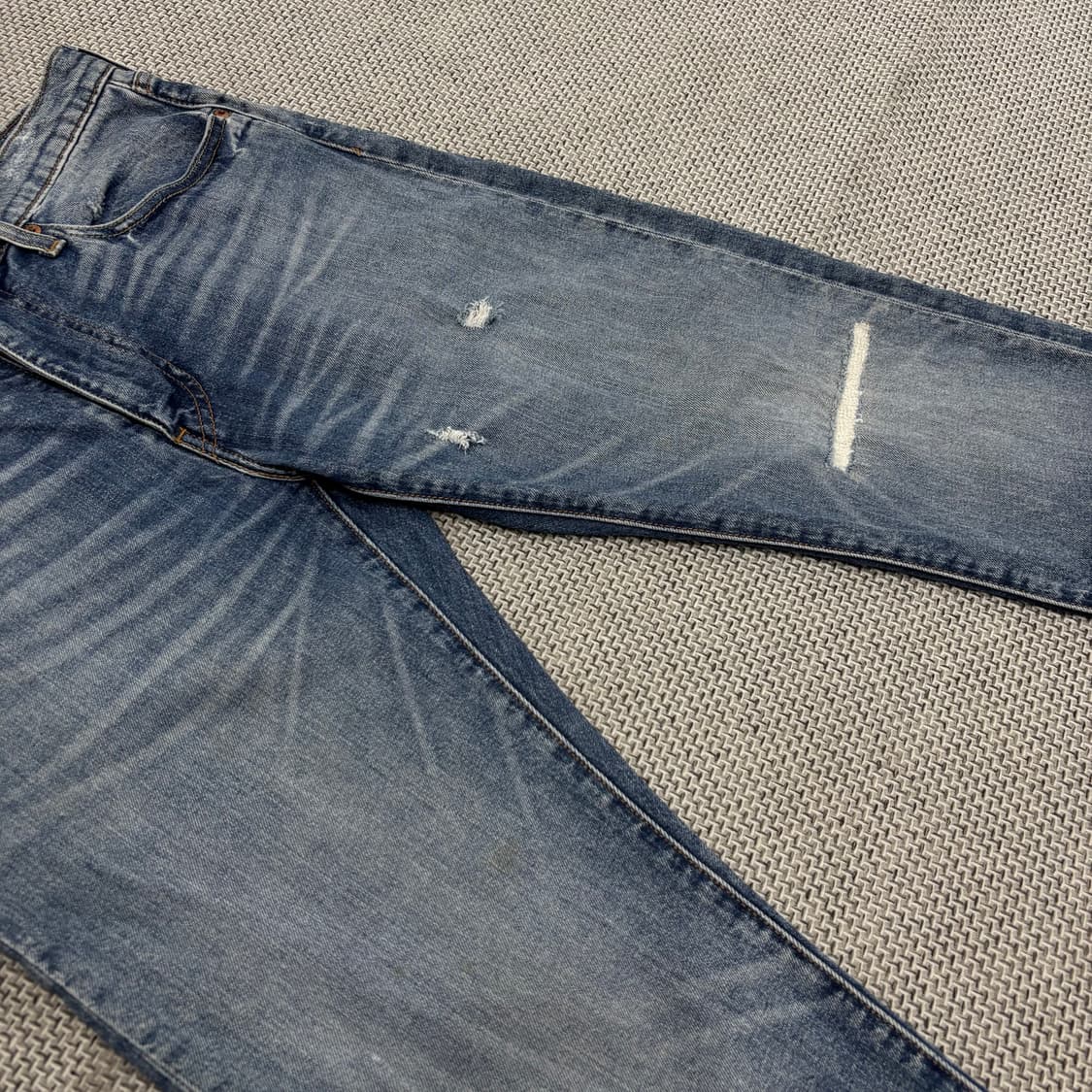 리바이스502 테이퍼드 피트Tapered Fit W32 L32 상품이미지3