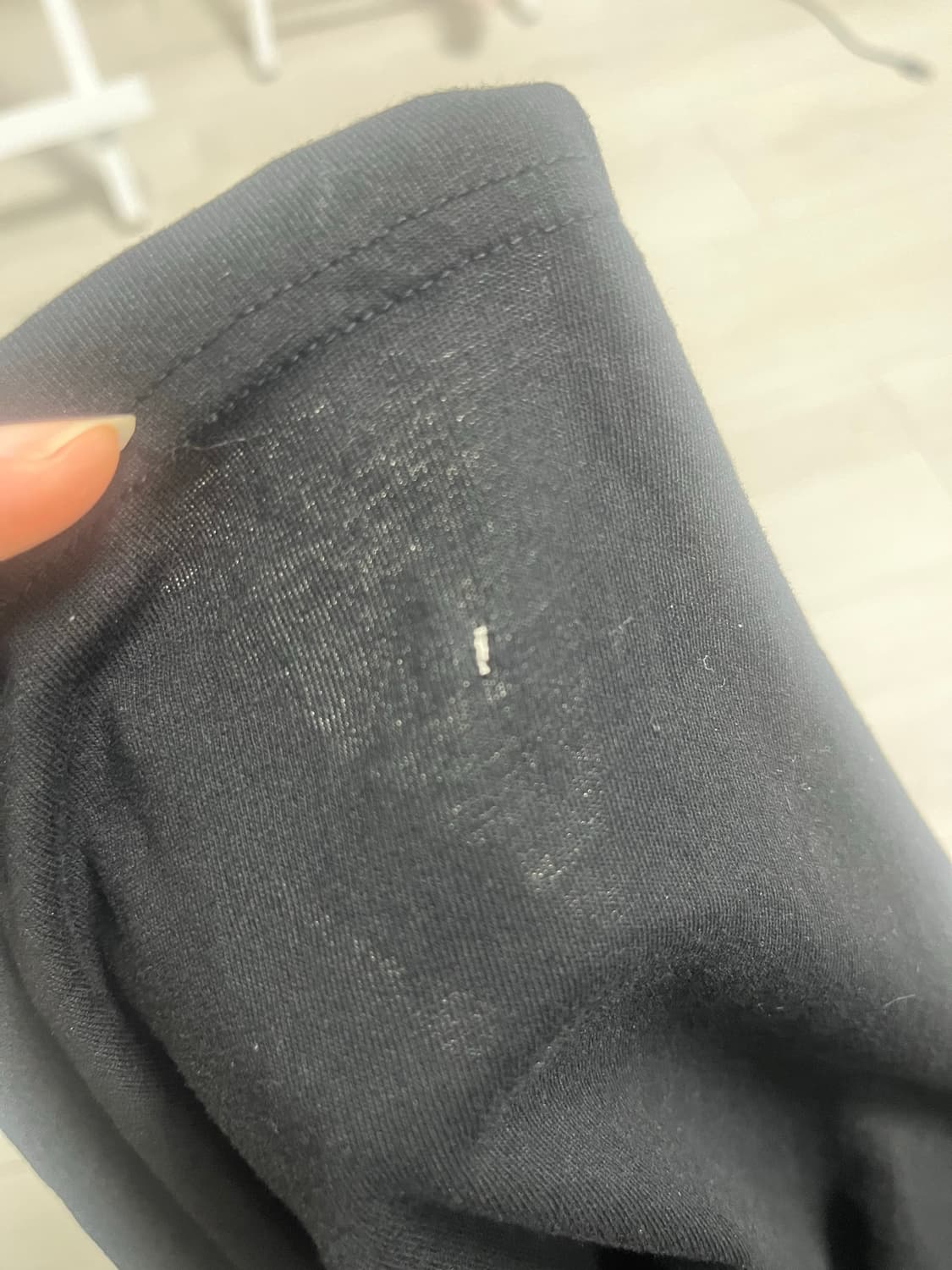 베이비메탈클럽 베메클 레오파드 로고 스트링티 상품이미지3