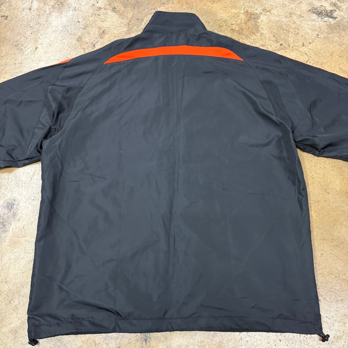 [정품/105] 아디다스 롯데자이언츠 바람막이 자켓 b18 상품이미지4