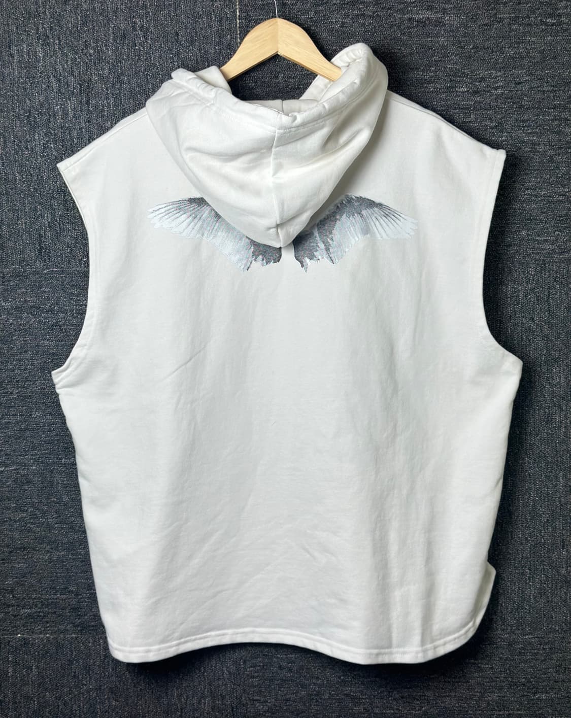 X:ORDINARY 민소매 후드티52 상품이미지2