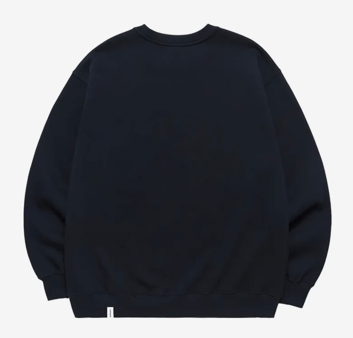 마하그리드 기모 맨투맨 (배송비 포함) 상품이미지2