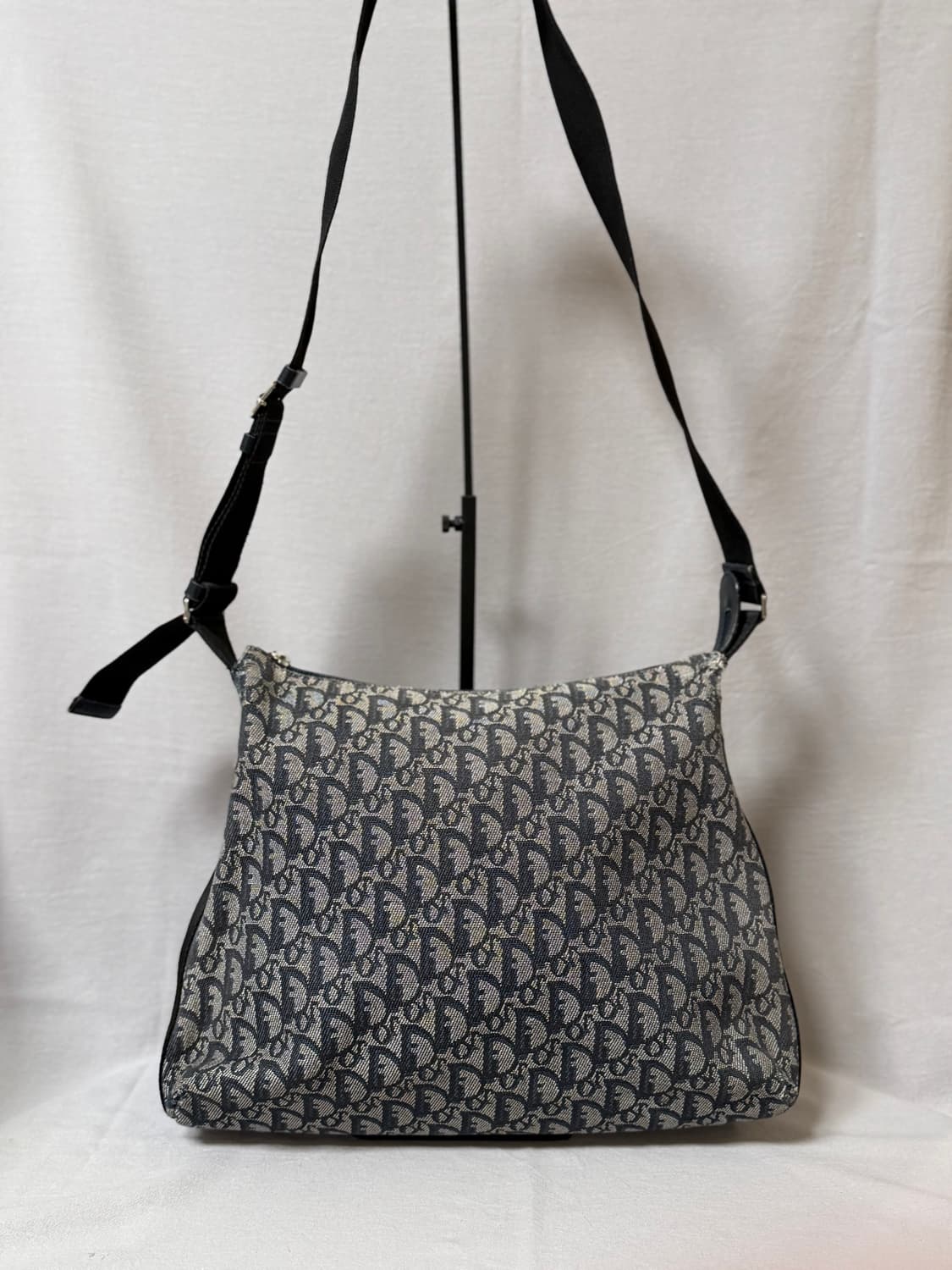 (남녀공용) 디올 빈티지 오블리크 크로스백 호보백 상품이미지7