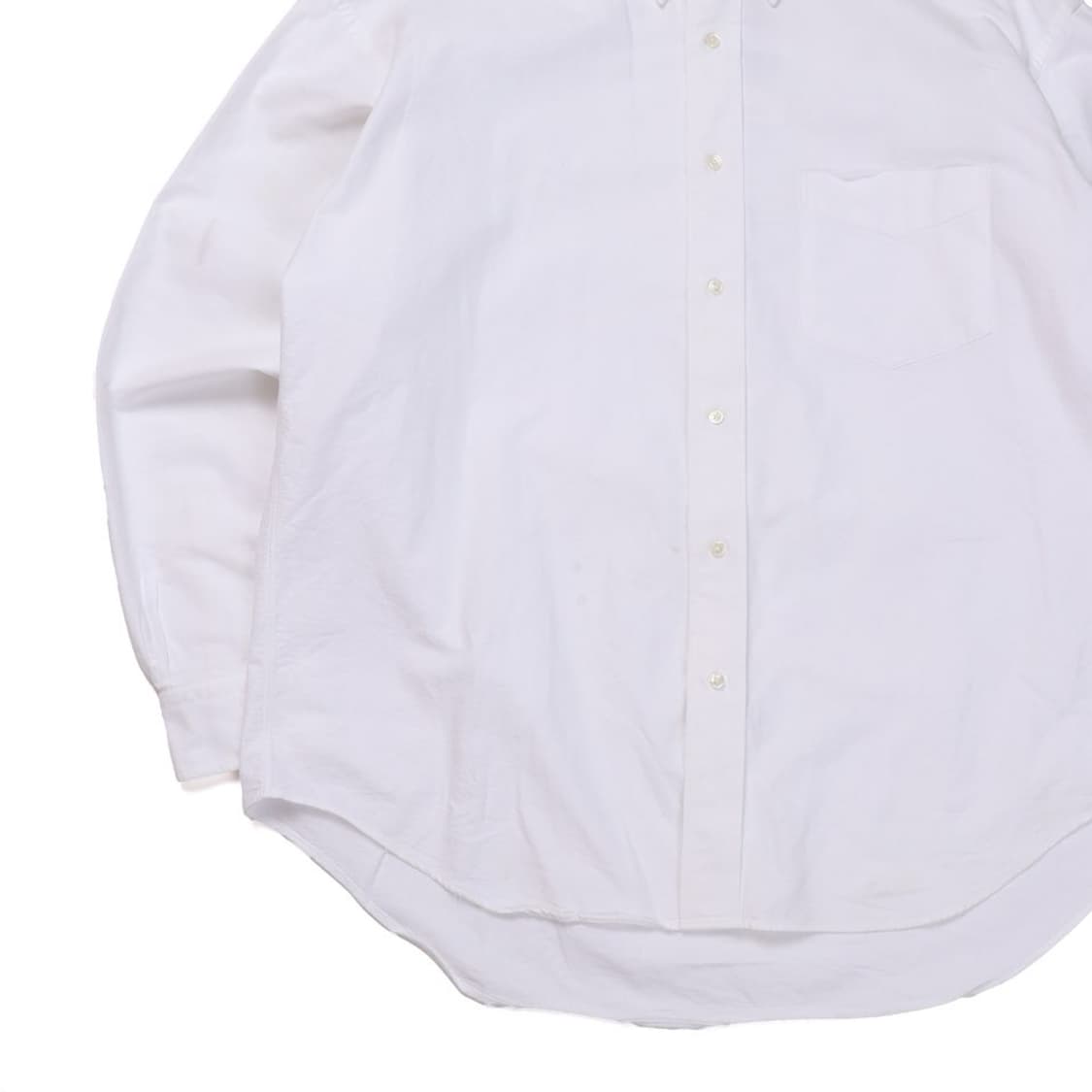 Graphpaper Oxford Oversized B.D Shirt 상품이미지3
