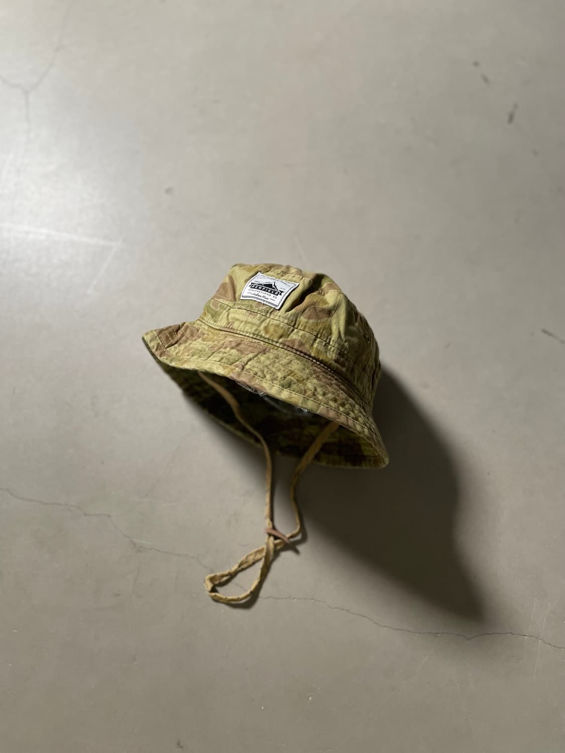  fennica x PENFIELD Duck Camouflage hat 상품이미지3