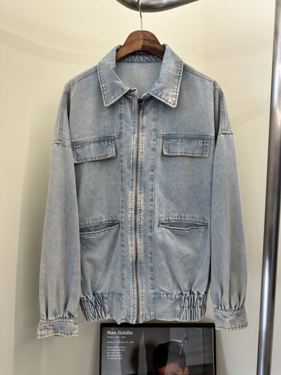SPRAY PREMIUM (loose fit) 상품이미지1