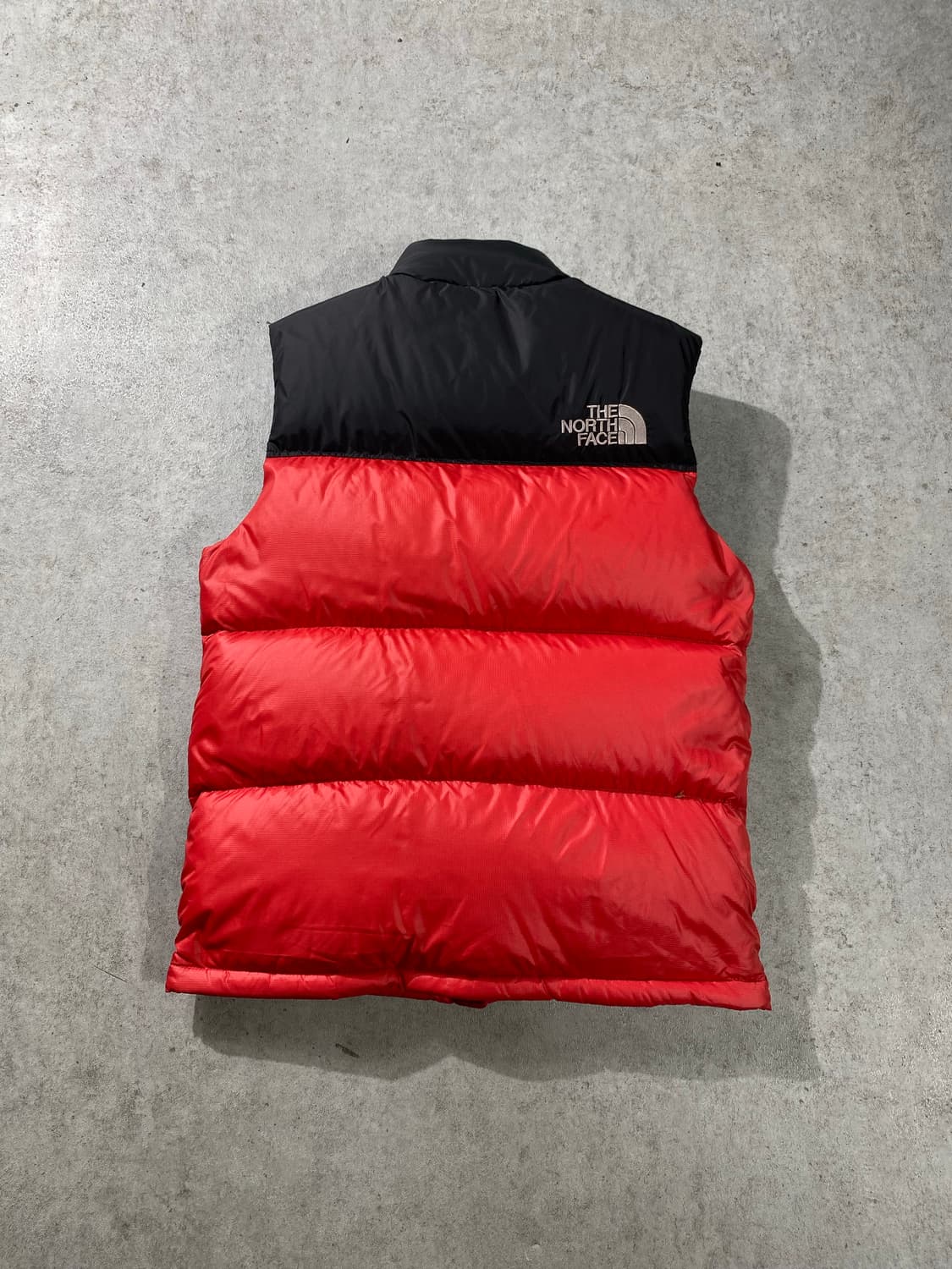 [85] The North Face 노스페이스 구스다운 패딩 베스트 상품이미지4