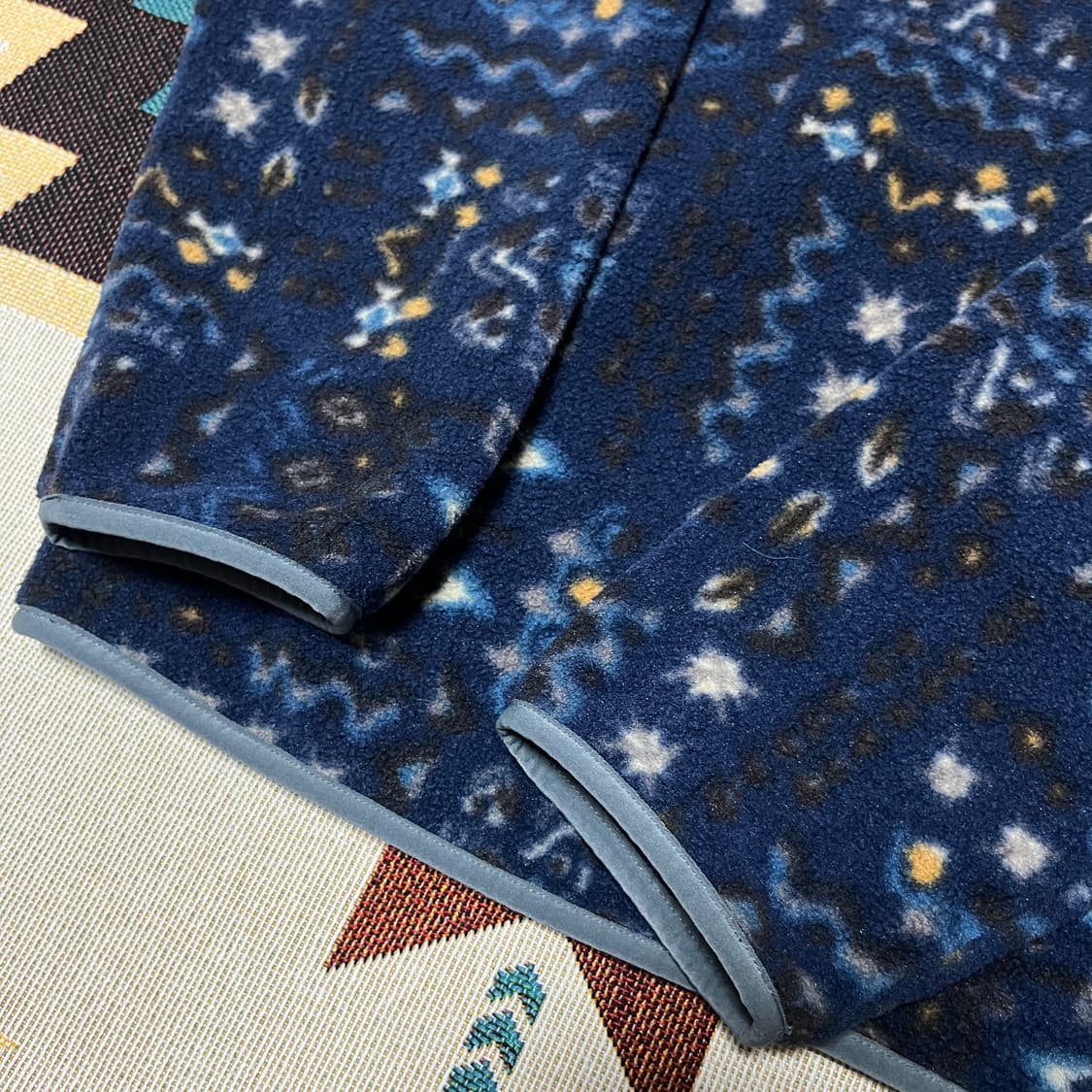 파타고니아 신칠라 패턴 스냅티 L 상품이미지2