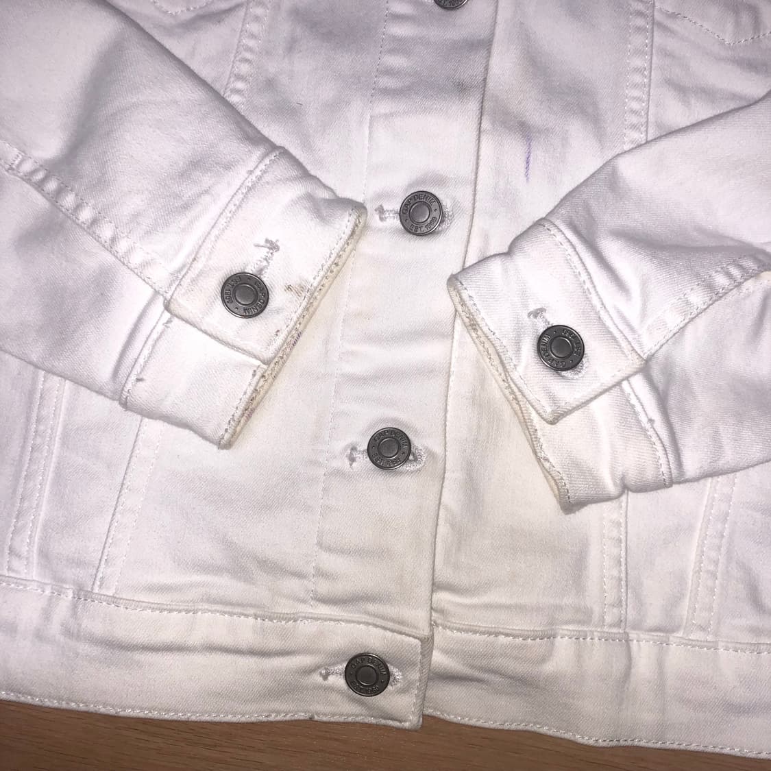 갭 데님 셔츠 상품이미지4