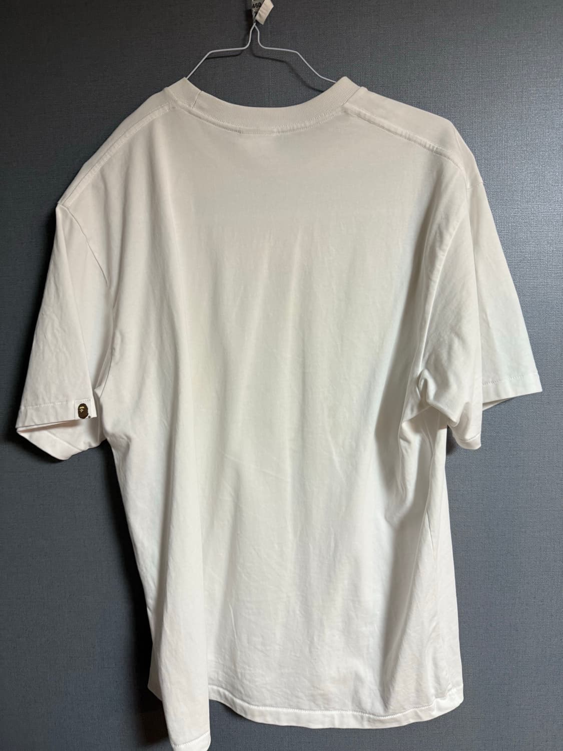 베이프 반팔 L 상품이미지2