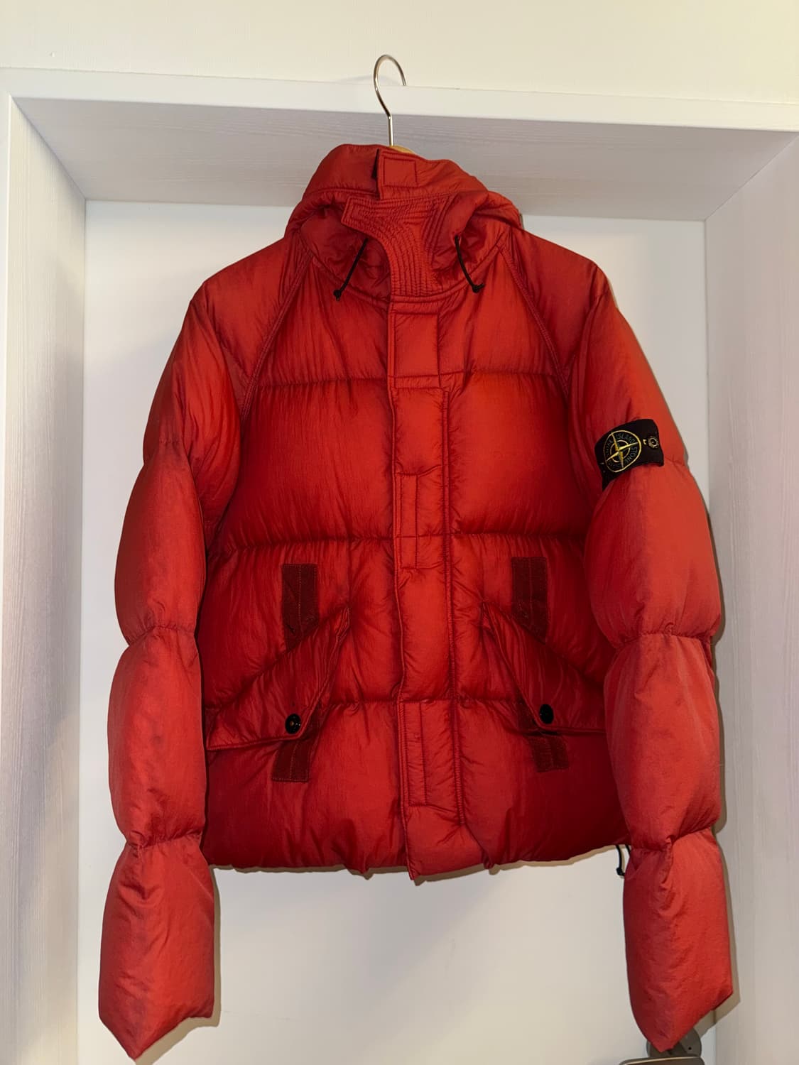 Stone Island 05aw goose down jacket 상품이미지1