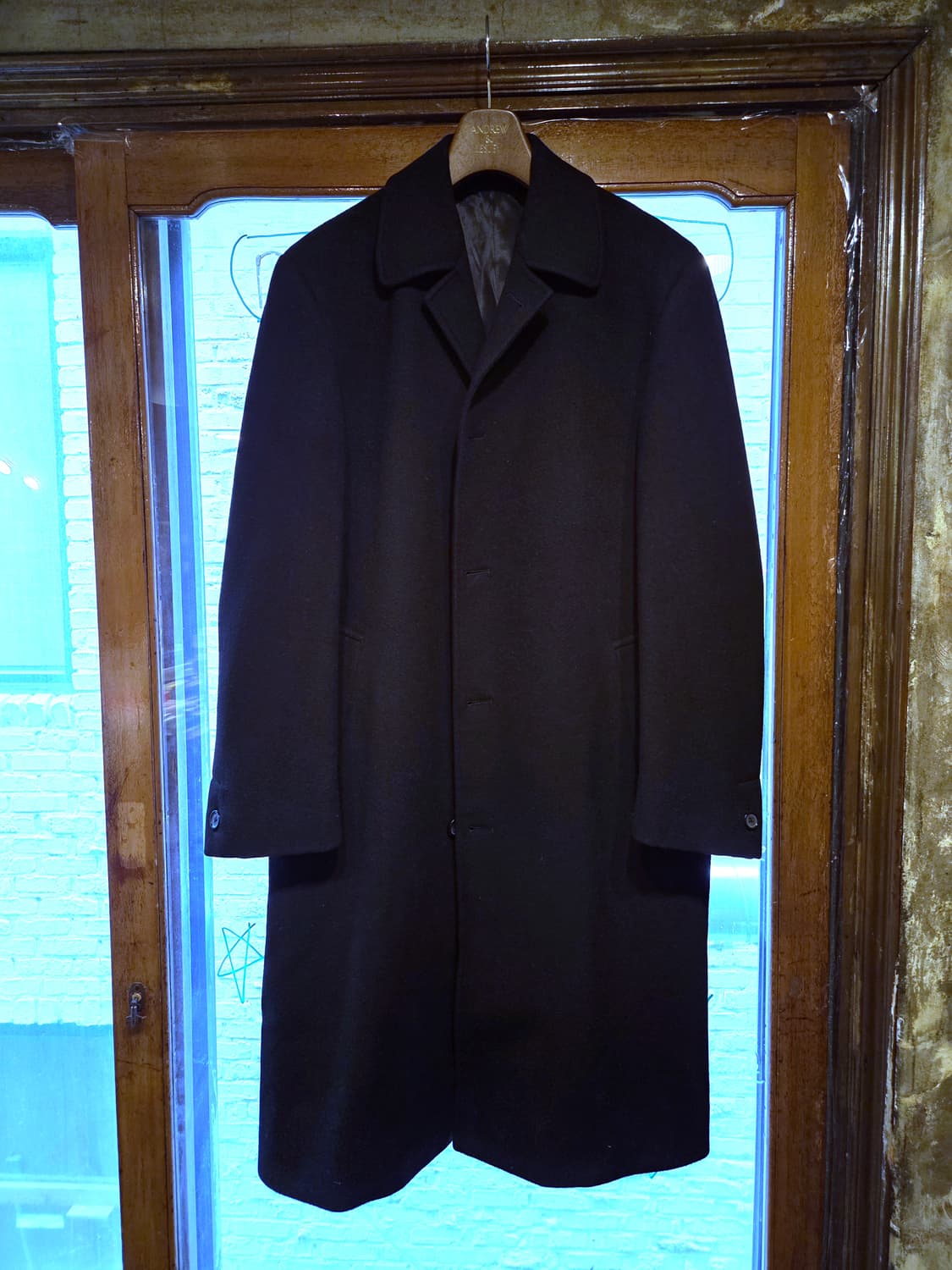 폴로랄프로렌 플란넬 맥코트 상품이미지1