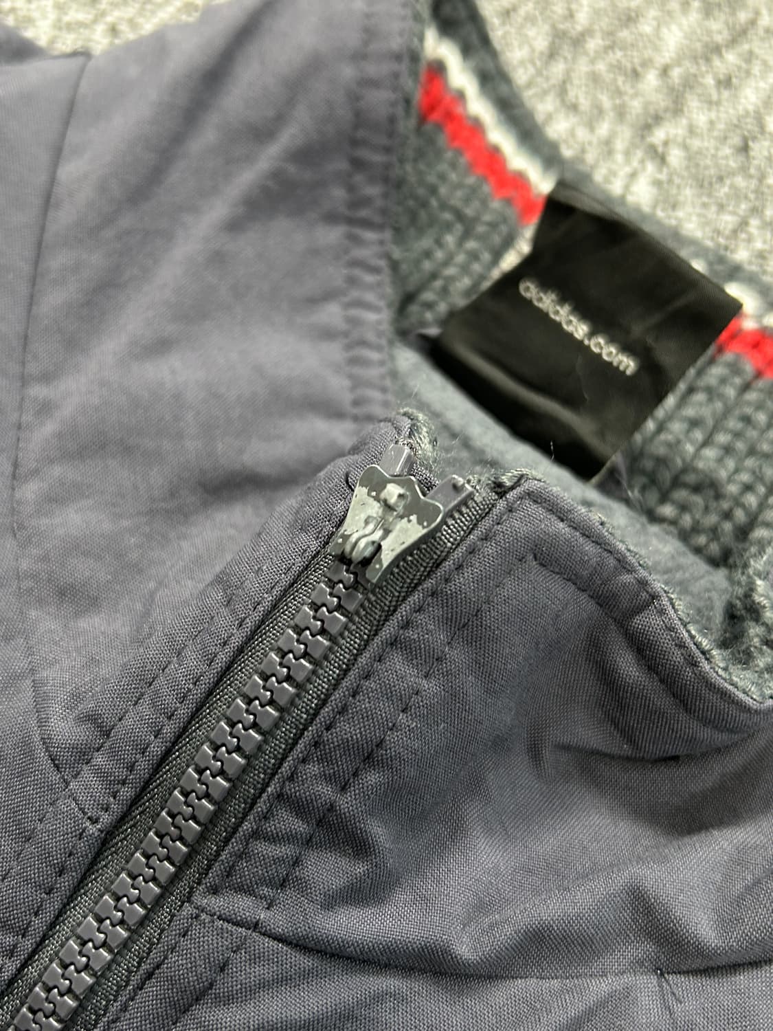 아디다스 90‘s 올드스쿨 워크웨어 바람막이 점퍼 상품이미지8