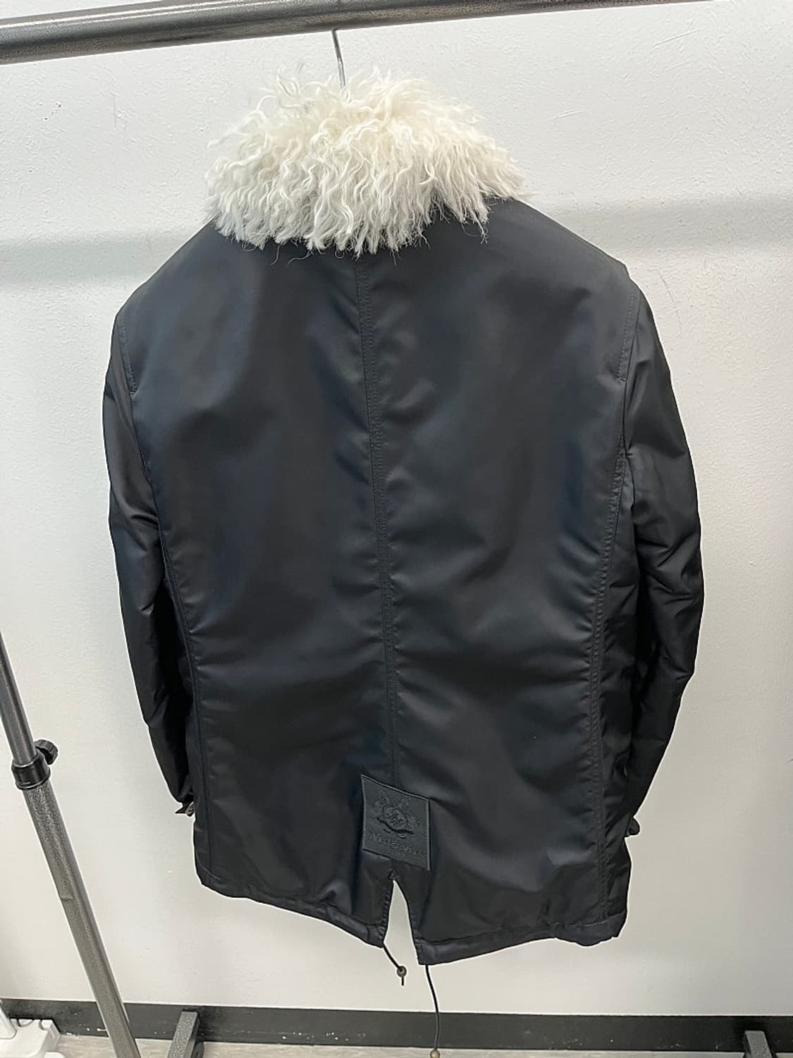 95-100) 미스터앤미세스퍼 시어링 야상자켓  상품이미지6