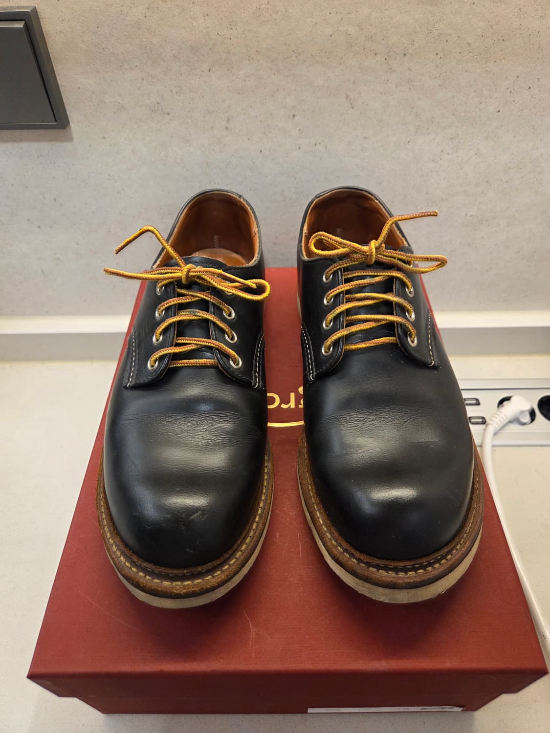 레드윙 8002 9.5D 상품이미지1