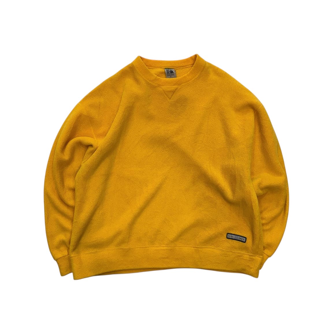 [105~] 90's 러셀 플리스 스웻셔츠 롱슬리브 상품이미지1