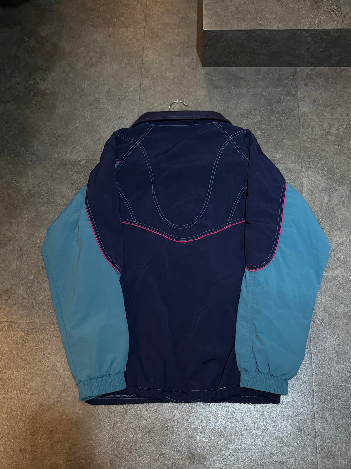 PUMA 푸마 90s 올드스쿨 바람막이 자켓 상품이미지3