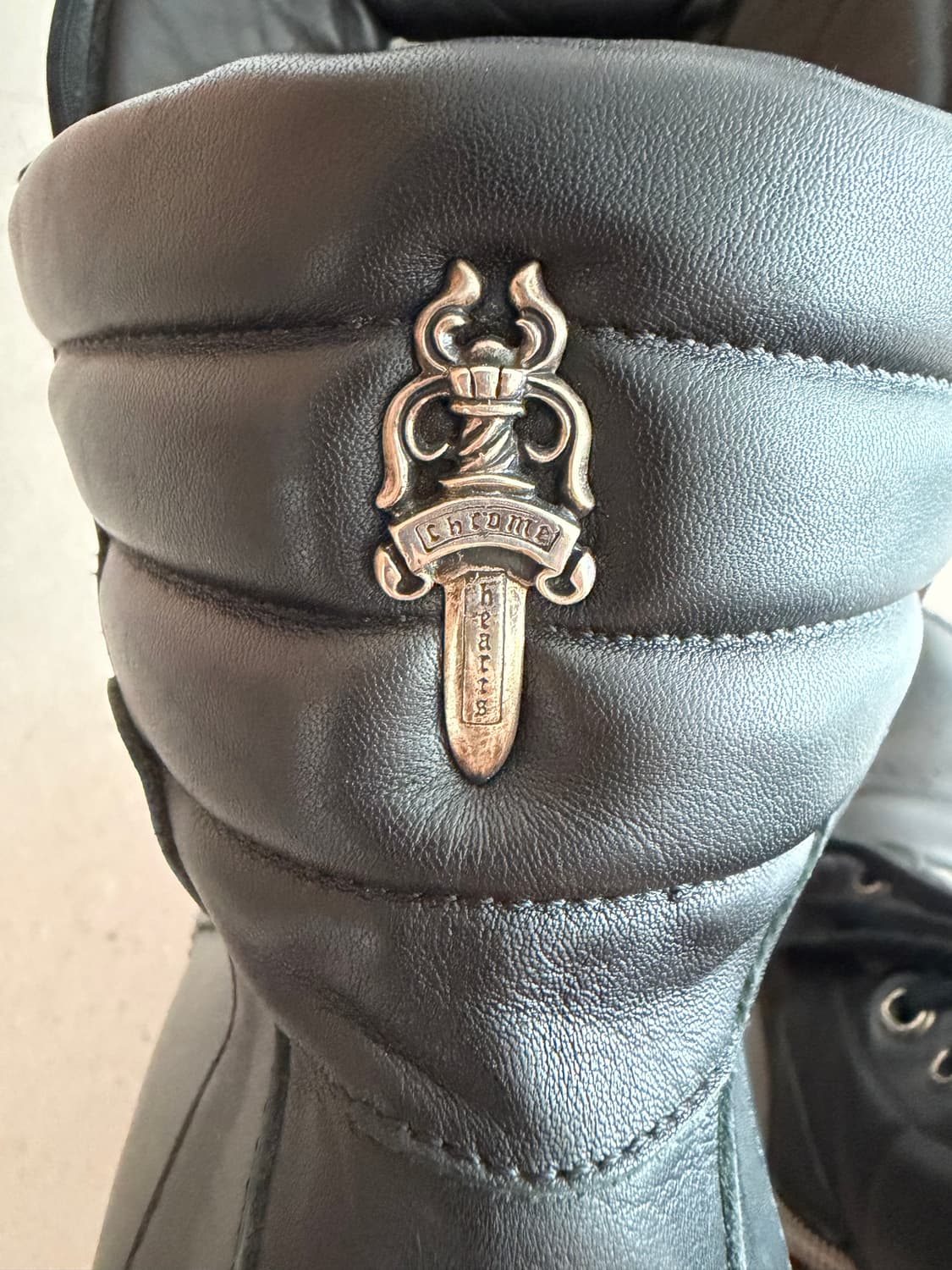 릭오웬스 크롬하츠 지오바스켓 42 상품이미지6