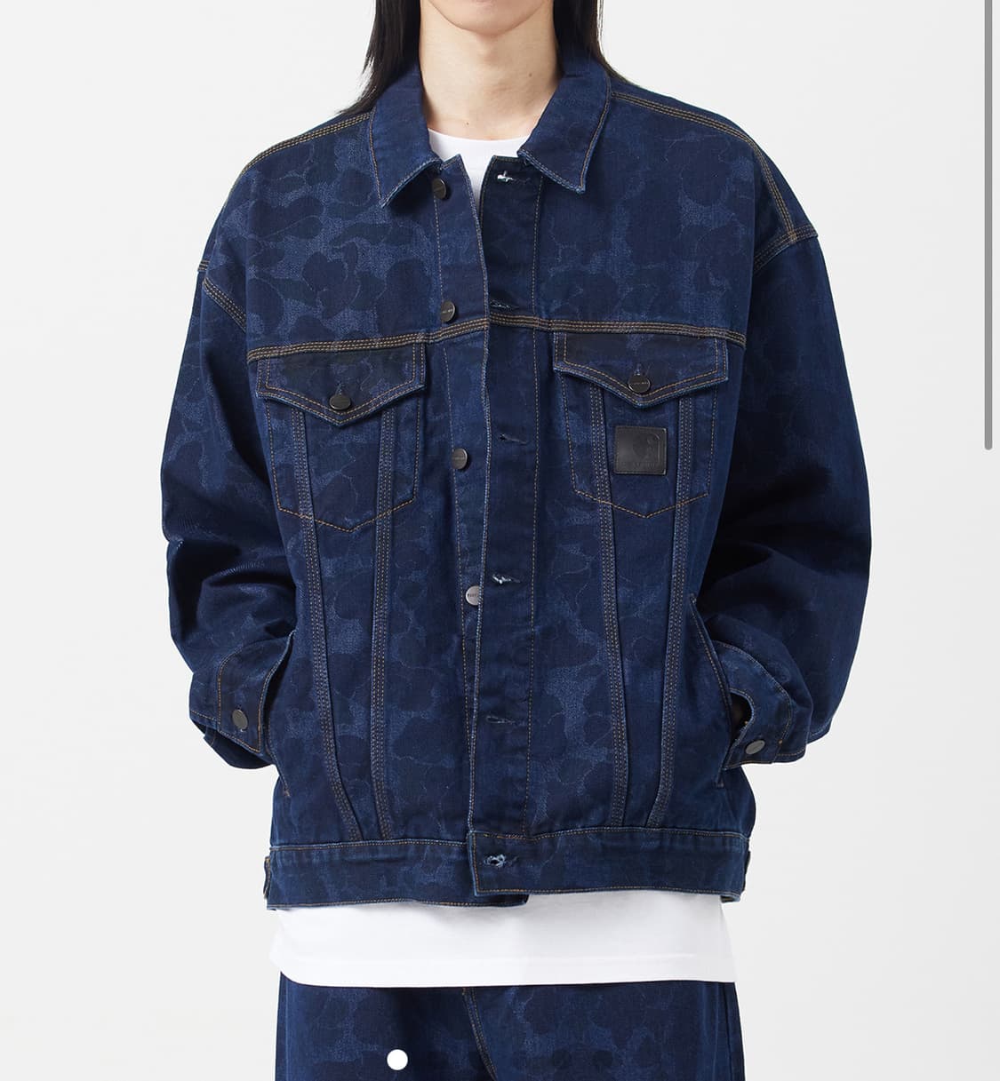 칼하트WIP 덕헬스톤자켓 상품이미지1