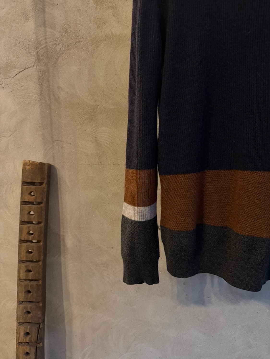 휴고보스 니트 남성105 상품이미지4