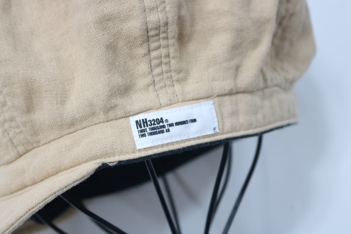 네이버후드 헌팅캡 캐스킷 상품이미지4