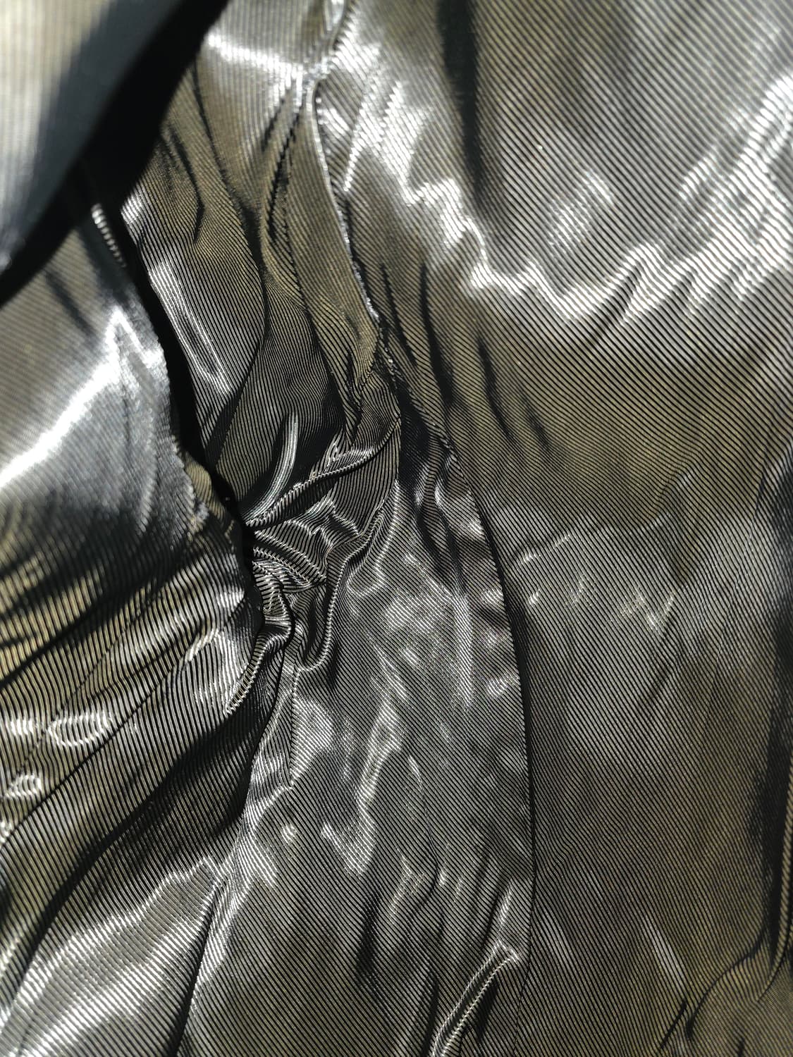 M'MAX 양가죽 퀼팅 자켓 77 상품이미지5