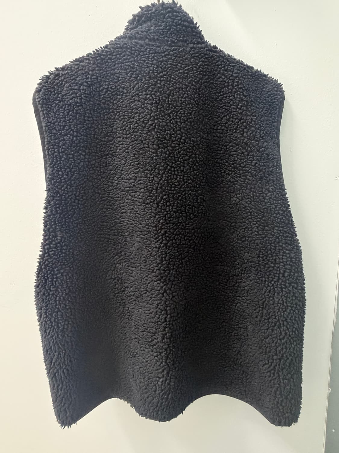 스투시 쉐르파 리버시블 베스트 상품이미지5