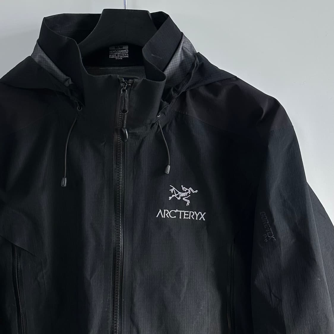 아크테릭스 베타 AR 고어텍스 자켓  (va.119) 상품이미지4