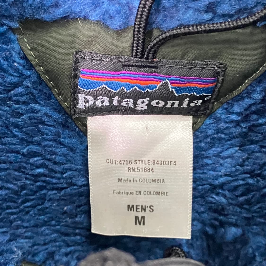 00's 파타고니아 인퍼르노 자켓 M 상품이미지3
