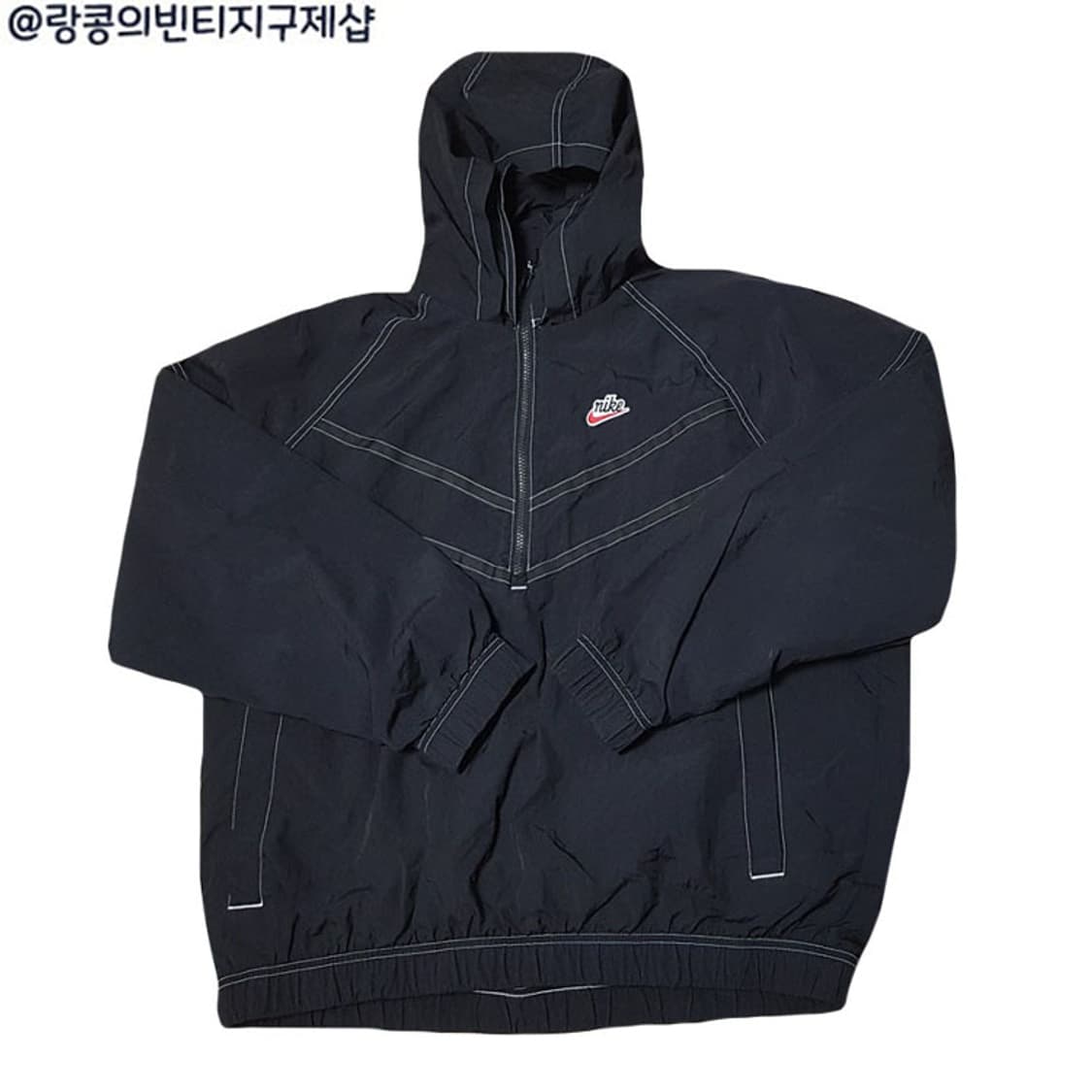 나이키 NSW 스트릿 SW5 윈드러너 아노락 자켓 상품이미지1